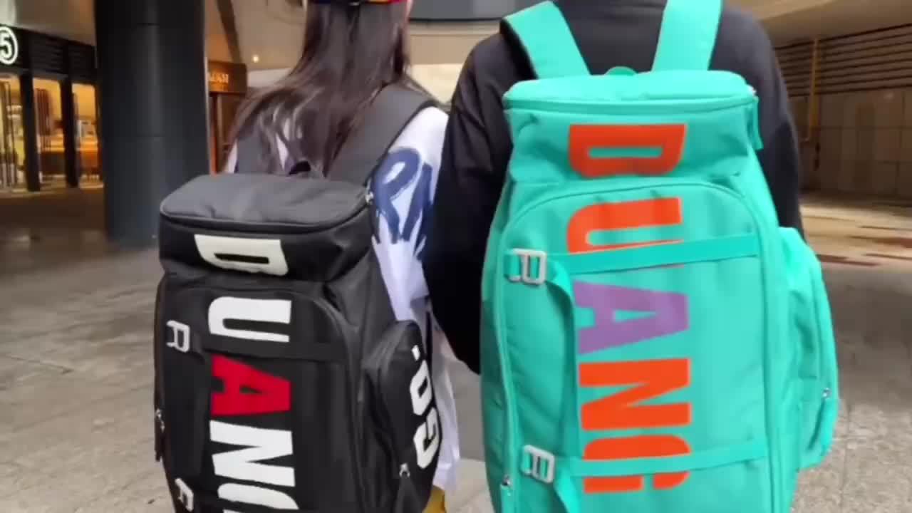 RuckZuckSack – Packen, zack, weg