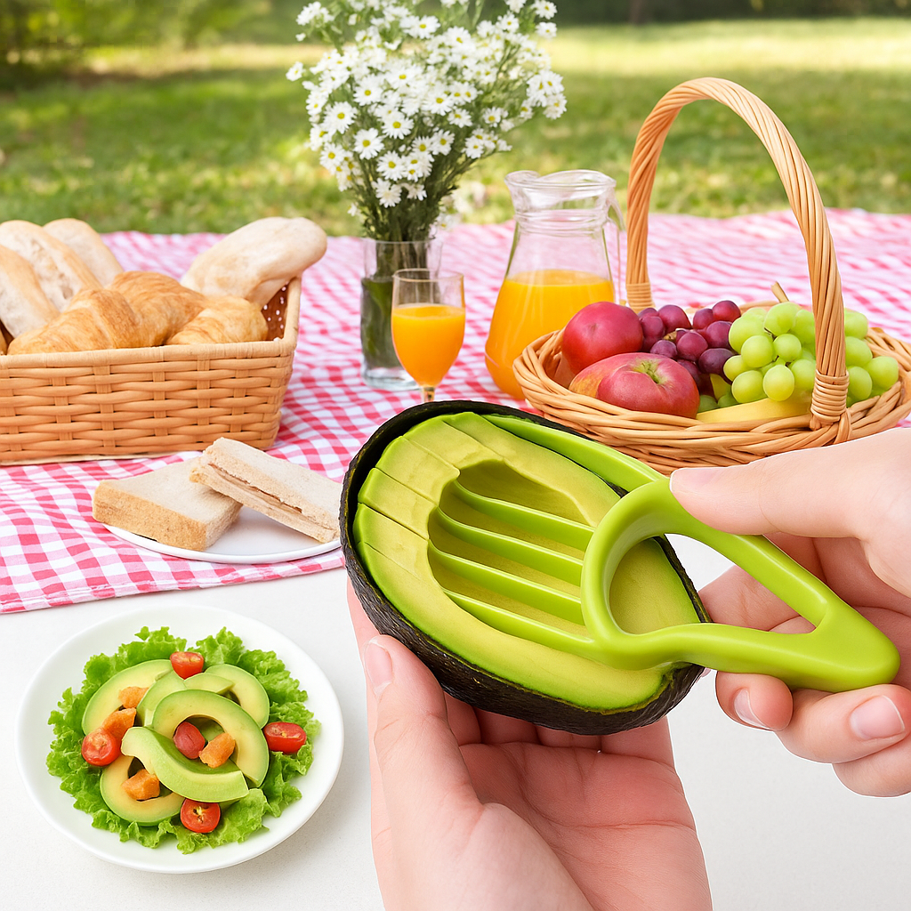 Holy Guacamoly! – Das 3-in-1 Wunderwerkzeug