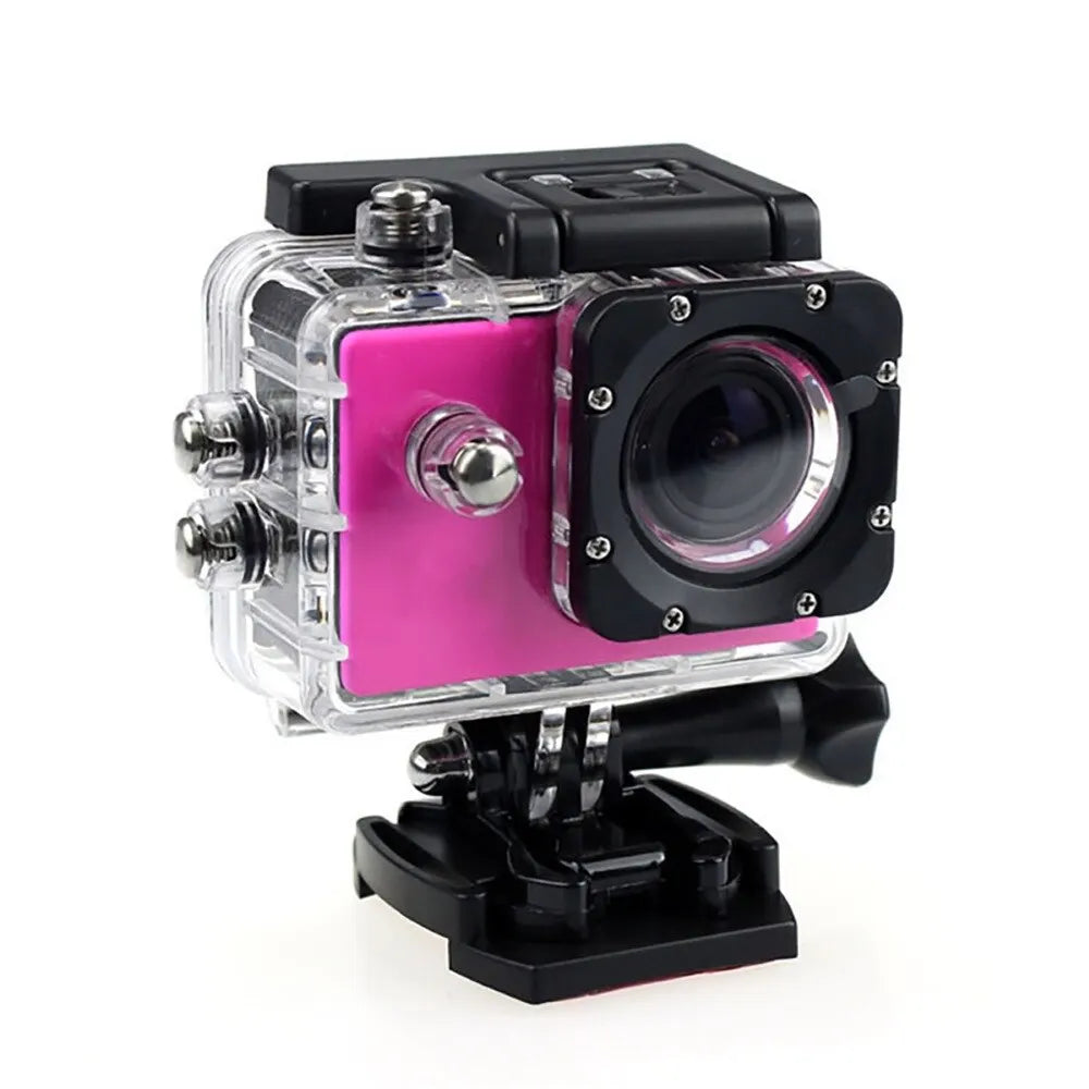 MiniCam für Maxi-Action