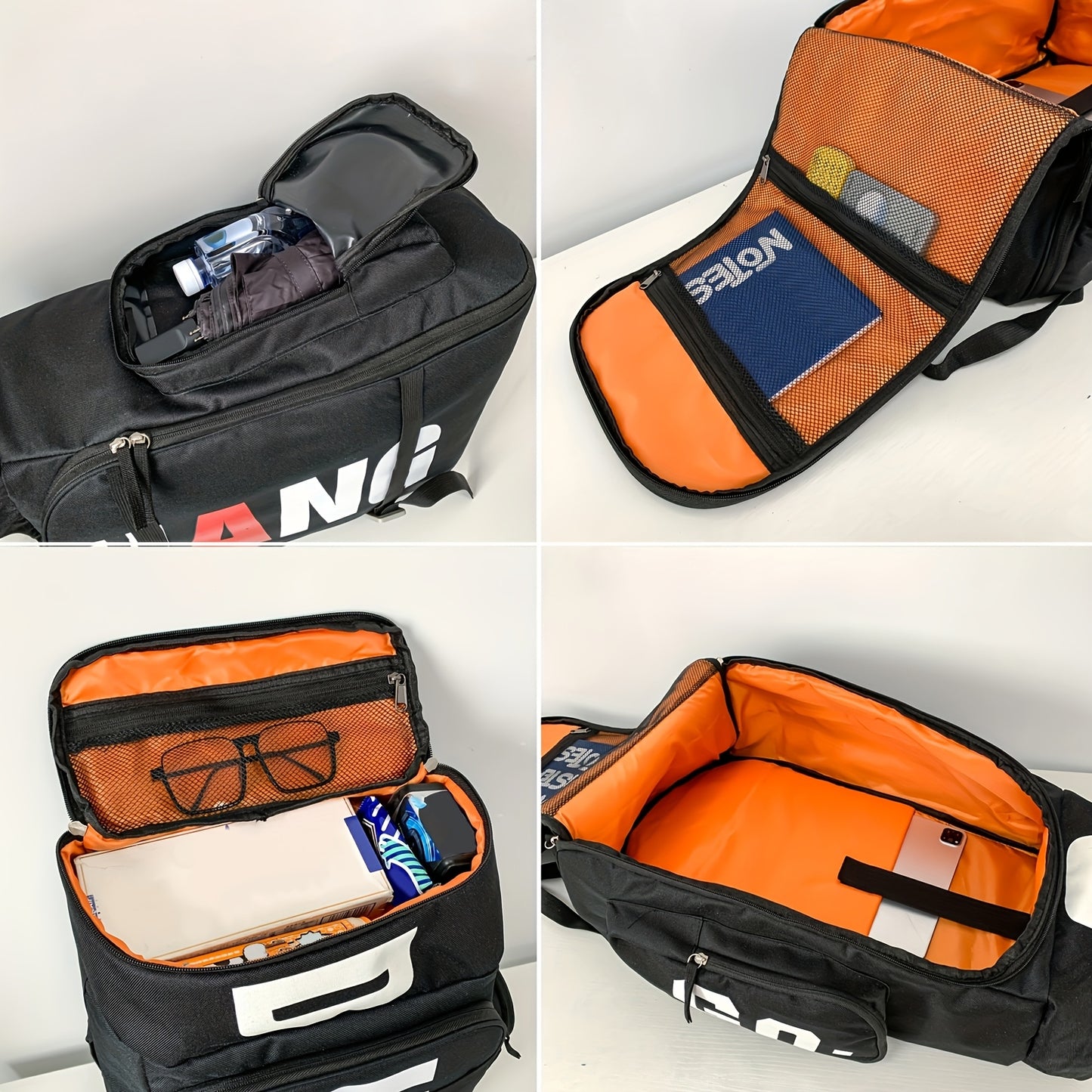 RuckZuckSack – Packen, zack, weg
