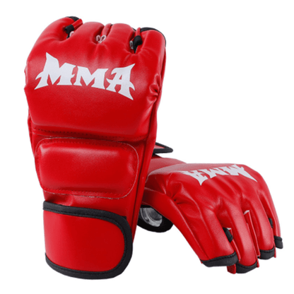 🥊 KnockKnock – wer da? Deine Rechte MMA Handschuhe