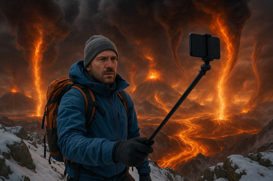 AirShot BT – Selfies ohne Limit!