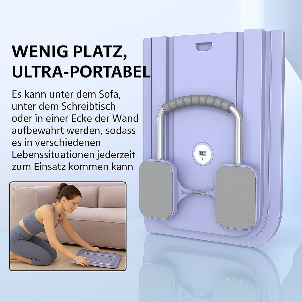 Bauch-Weg-Brett Deluxe
