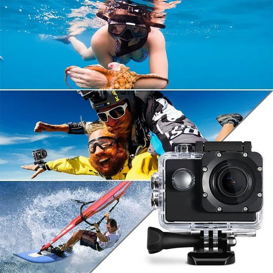 MiniCam für Maxi-Action