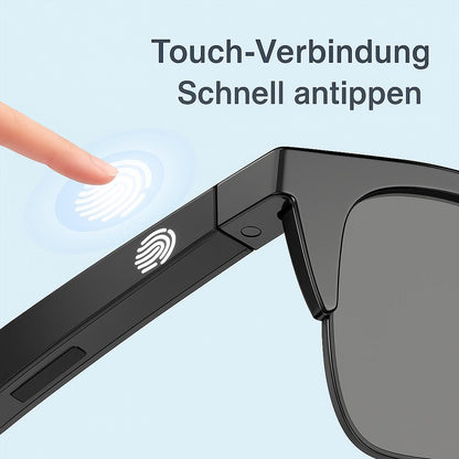 Brillophon 3000 – UV-Jukebox zum Aufsetzen!