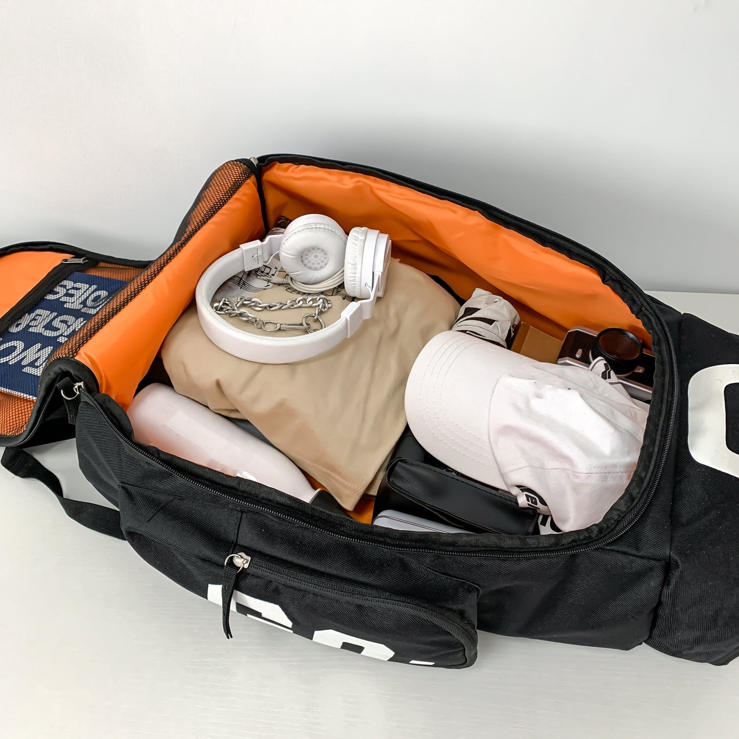 RuckZuckSack – Packen, zack, weg