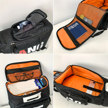 RuckZuckSack – Packen, zack, weg